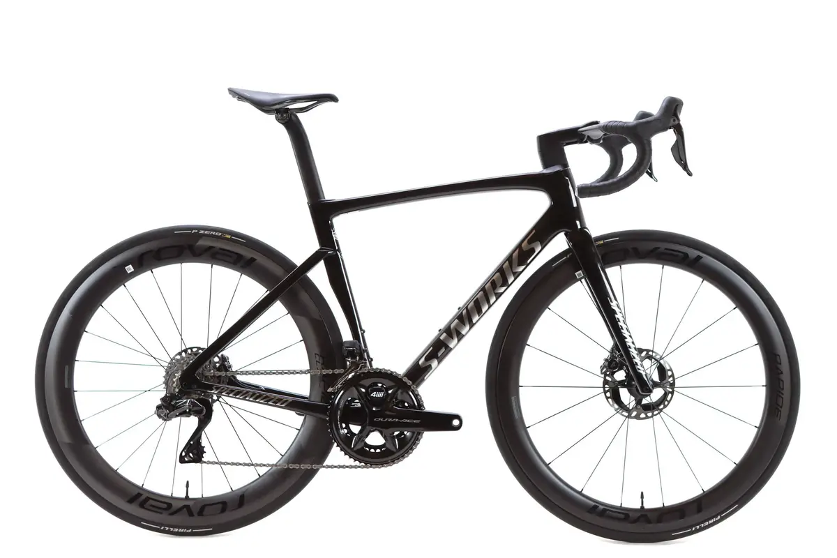 Specialized S-Works Tarmac Sl7 Shimano Dura-Ace Di2 Disc Road Bike 2023, Size 54Cm 1