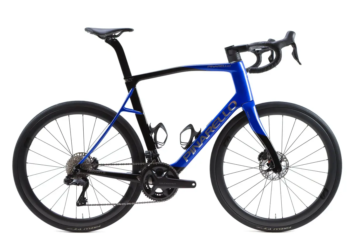 Pinarello X7 Shimano Ultegra Di2 Disc Road Bike 2024, Size 58Cm 1