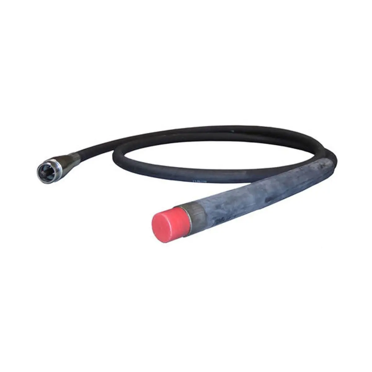 Belle 244/00500 Megavib+ Flexible Shaft 3M Efficient Vibrating Tool For Concrete Compaction 1