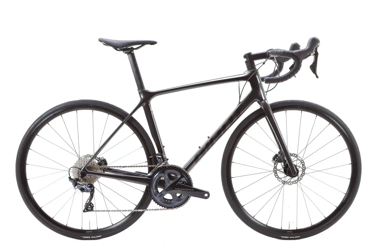 Giant Tcr Advanced 1 Shimano Ultegra Disc Road Bike 2022, Size Medium 1