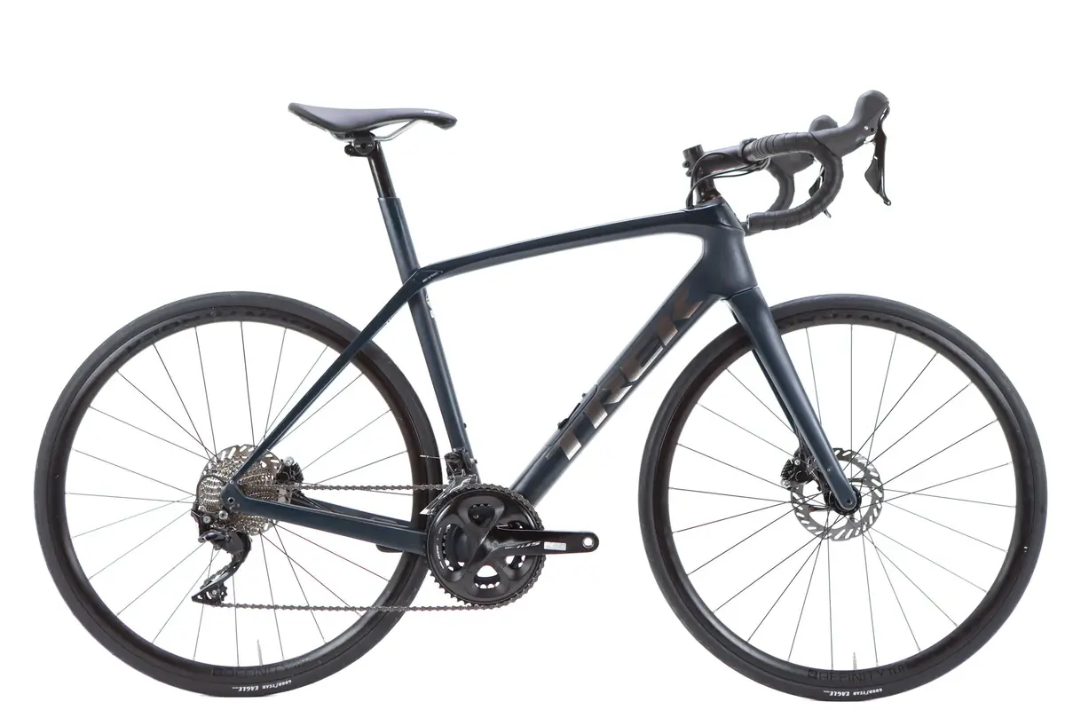 Trek Domane Sl 5 Gen 3 Shimano 105 Disc Road Bike 2020, Size 54Cm 1