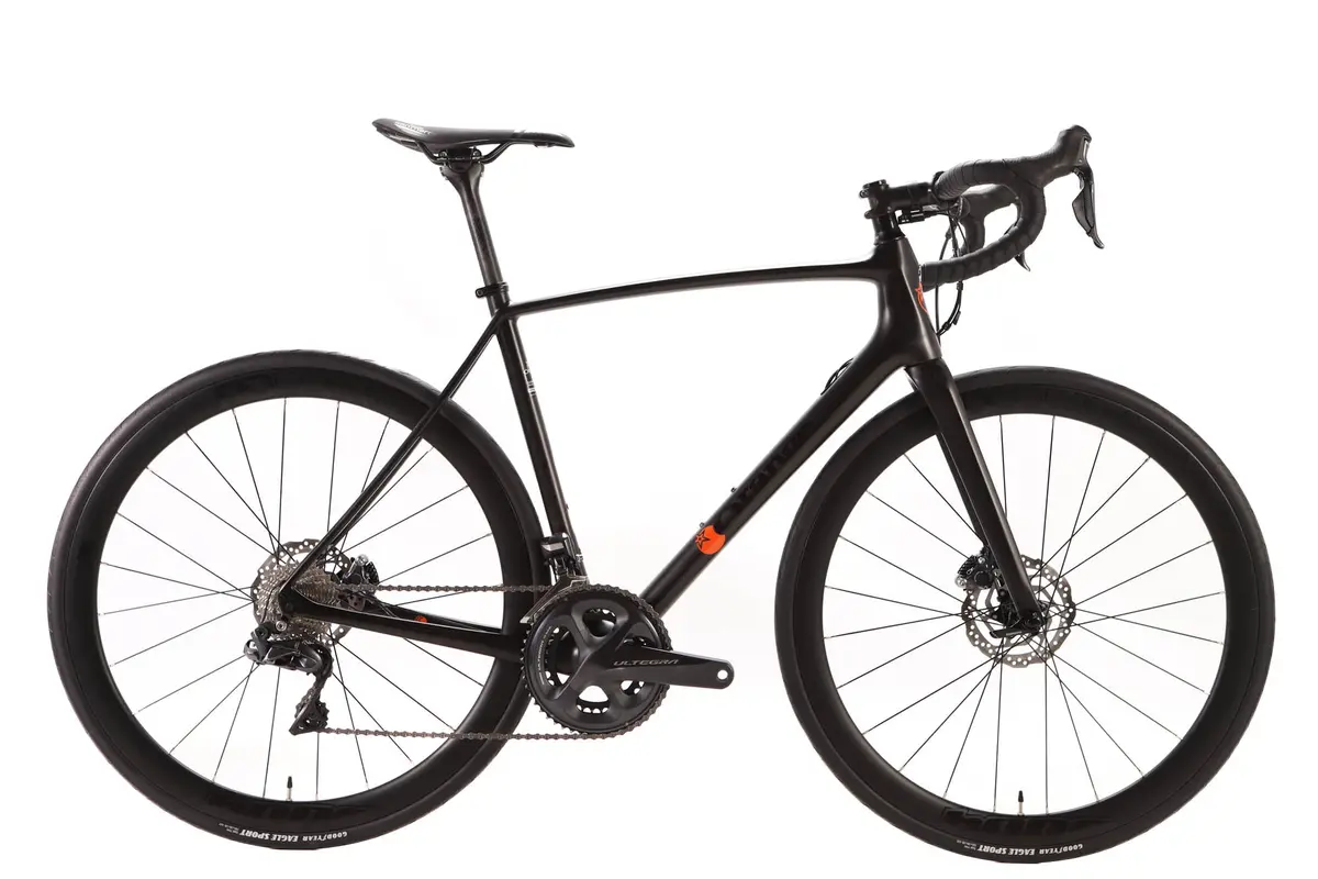 Orange R9 Rs Shimano Ultegra Di2 Disc Road Bike 2019, Size Large 1