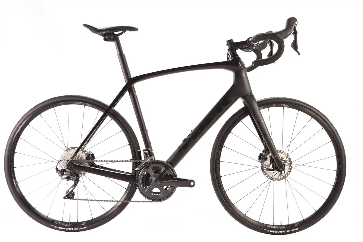 Trek Domane Sl6 Gen 3 Shimano Ultegra Disc Road Bike 2020, Size 58Cm 1