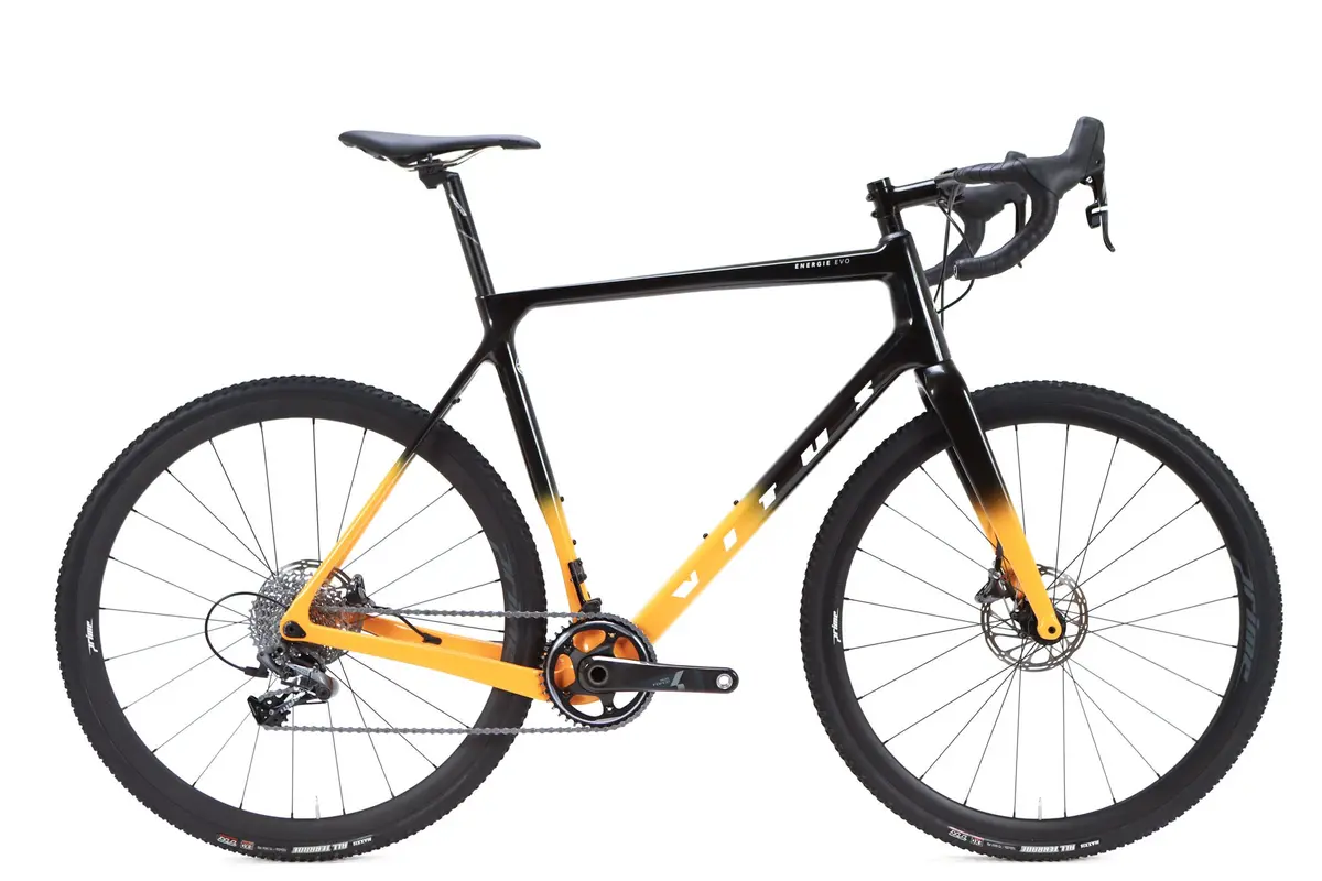Vitus Energie Evo Crs Sram Force Cx Bike 2022, Size Xl 1