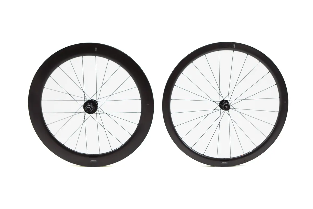 Giant Slr 1 40/65 Carbon Disc Wheelset, Shimano Freehub 1
