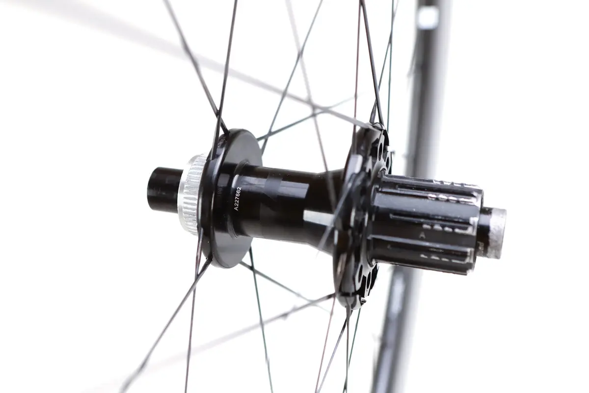 Giant Slr 1 40/65 Carbon Disc Wheelset, Shimano Freehub 2