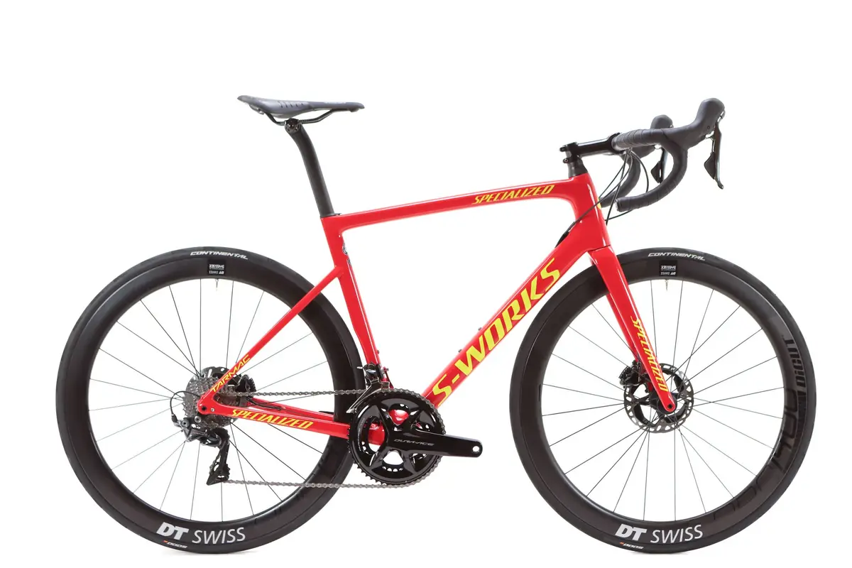 S-Works Tarmac Sl6 Shimano Dura-Ace Disc Road Bike 2019, Size 56Cm 1