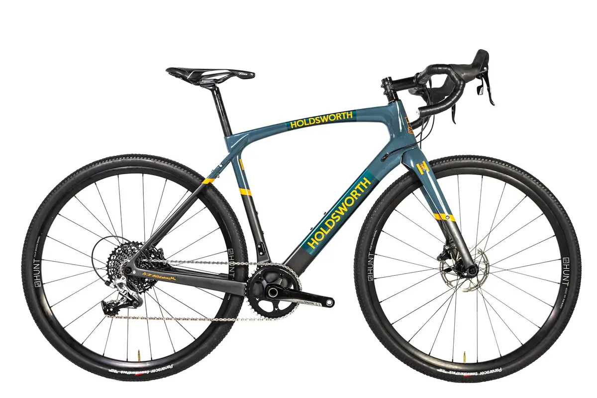 Planet X Holdsworth Mystique Sram Rival Gravel Bike 2021, Size Medium 1