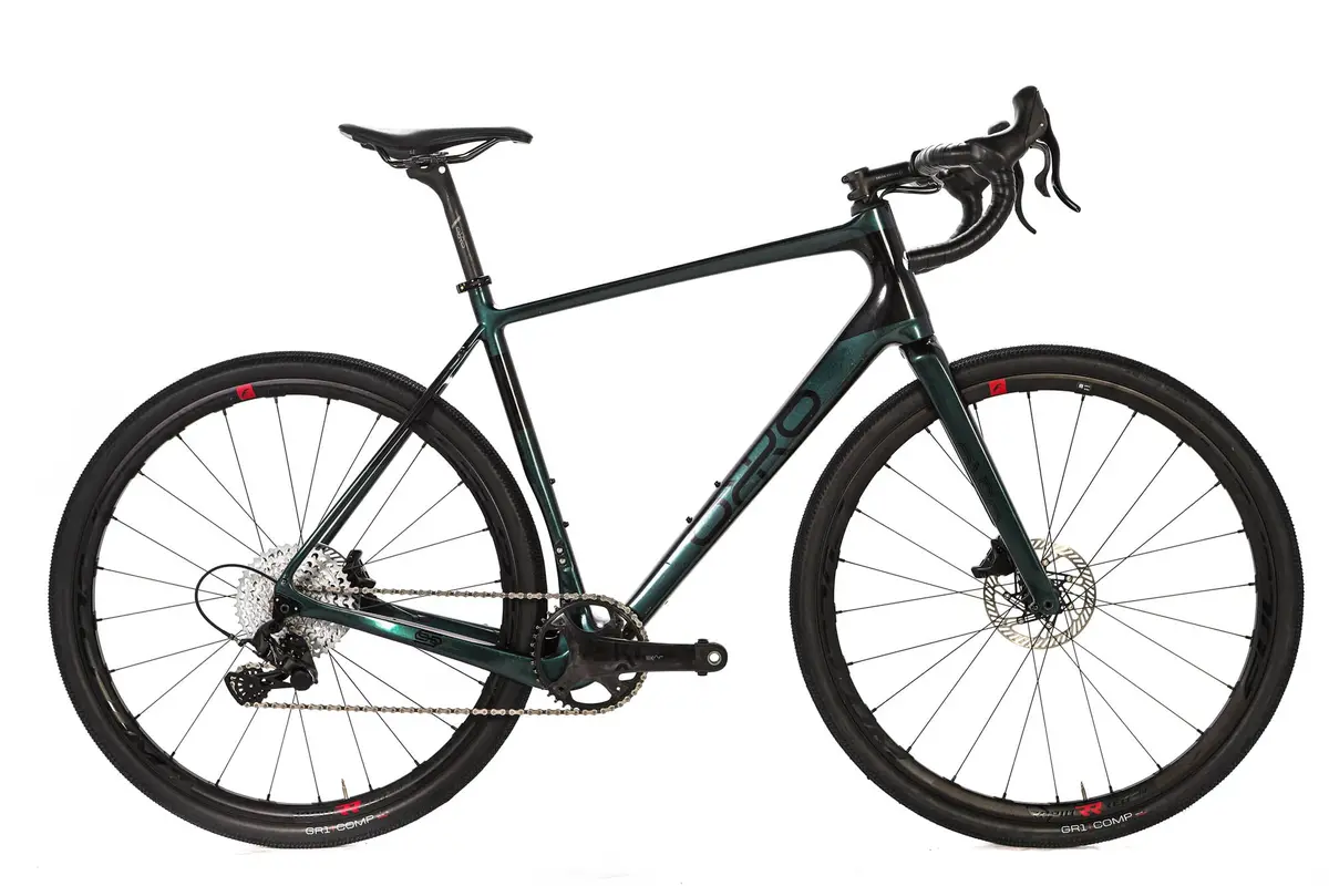 Orro Terra C 1X Adventure Campagnolo Ekar Disc Gravel Bike 2022, Size Large 1