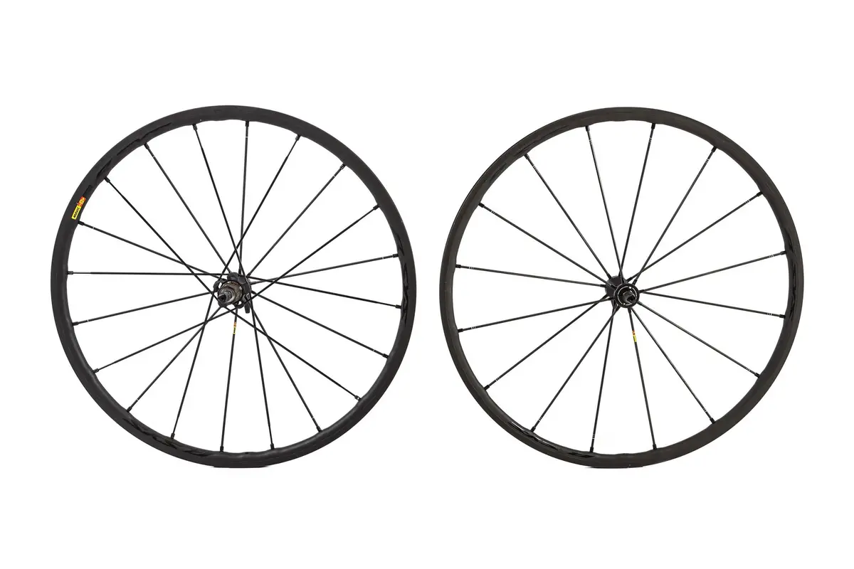 Mavic R-Sys Slr Exalith Wheelset, Shimano Freehub 1