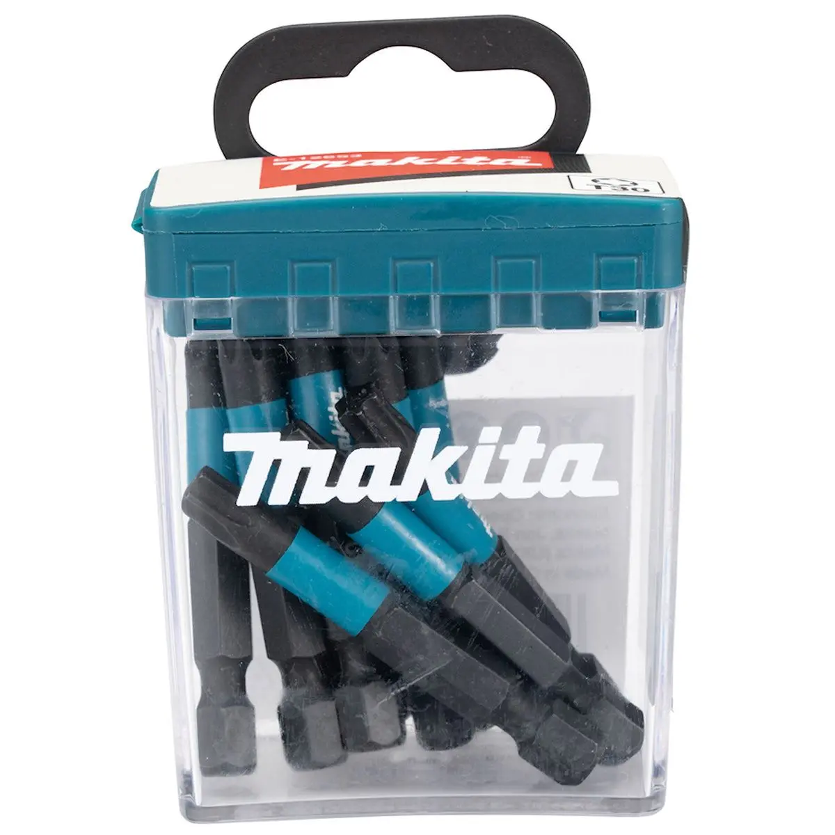Makita T30 50Mm Screw Black Bit Set Of 10 - E-12675 1