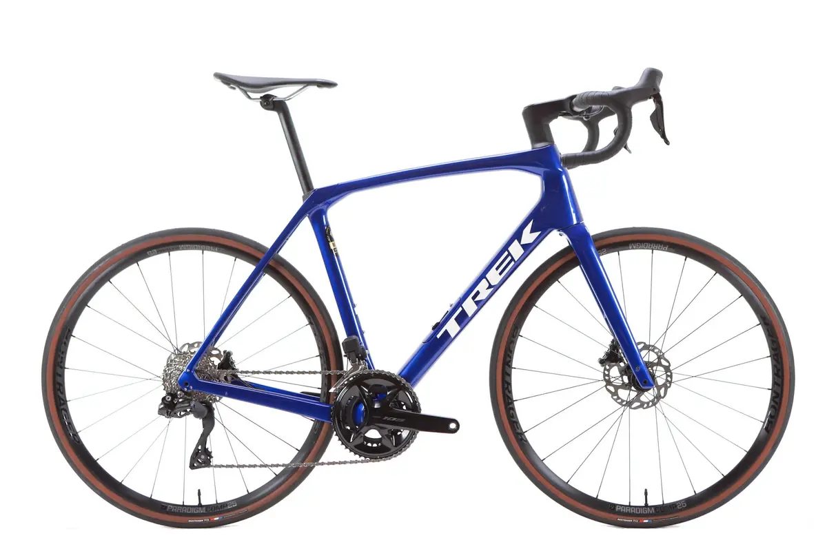 Trek Domane Sl 6 Gen 4 Shimano 105 Di2 Disc Road Bike 2024, Size 58Cm 1