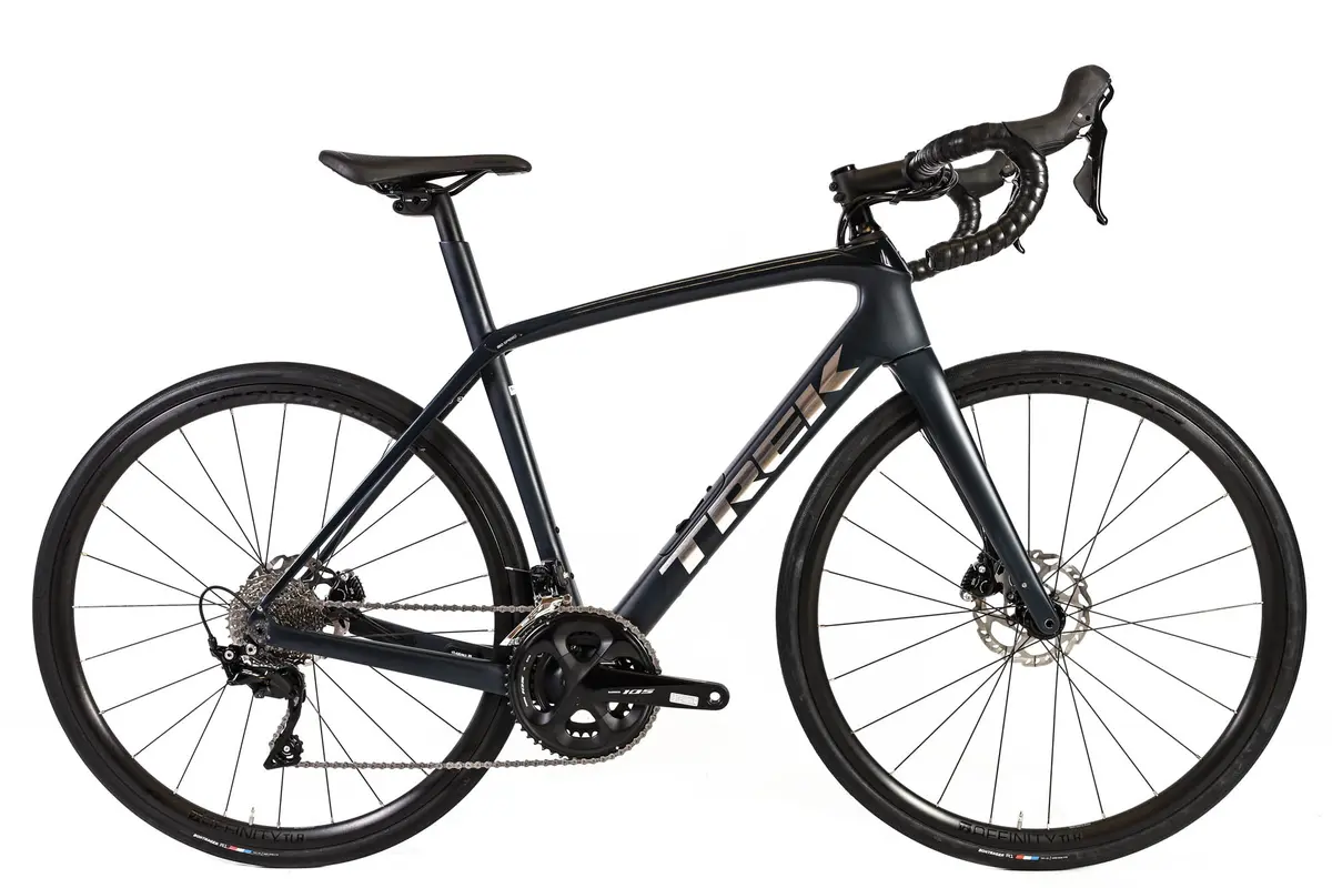 Trek Domane Sl5 Shimano 105 Disc Road Bike 2020, Size 54Cm 1