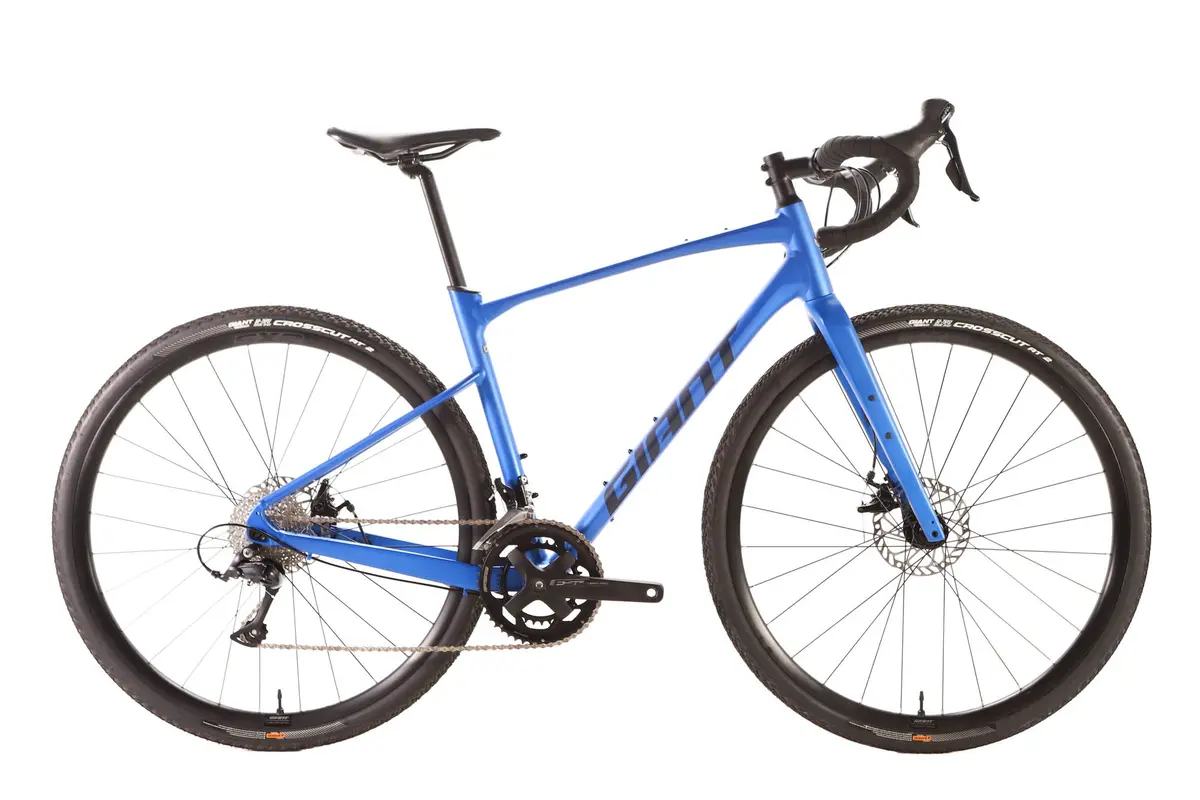 Giant Revolt 2 Shimano Sora Gravel Bike 2022, Size Medium 1