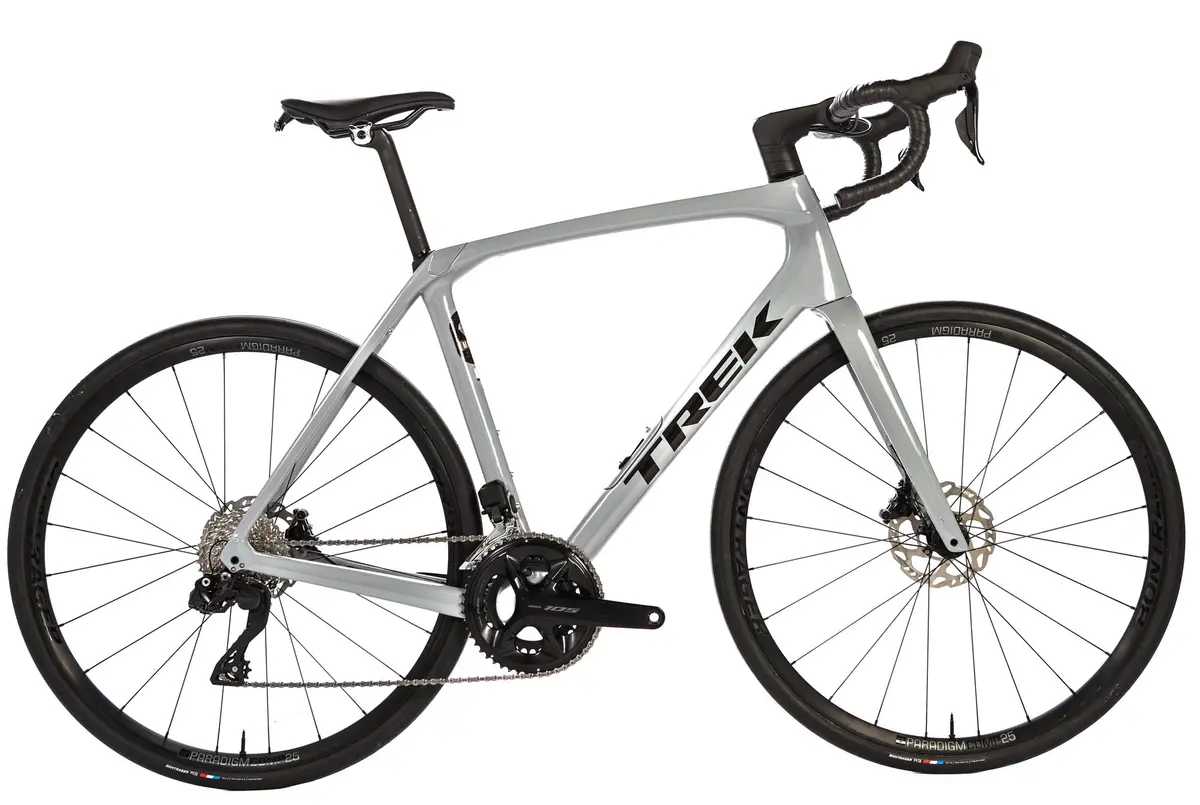 Trek Domane Sl6 Shimano 105 Di2 Disc Road Bike 2023, Size 58Cm 1
