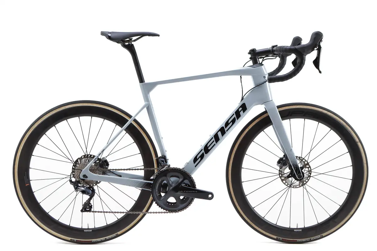 Sensa Giulia Gf Shimano Ultegra Disc Road Bike 2021, Size 55Cm 1