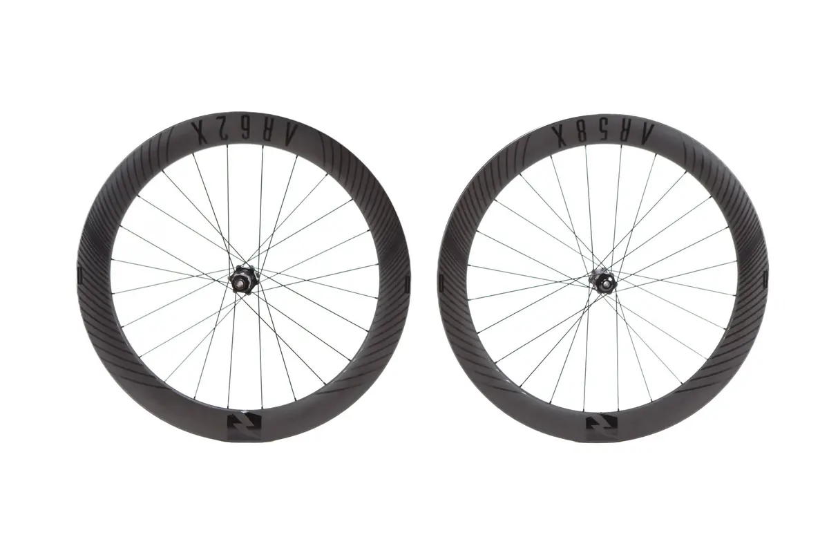 Reynolds Ar 58/62 X Carbon Disc Wheelset, Shimano Freehub 1