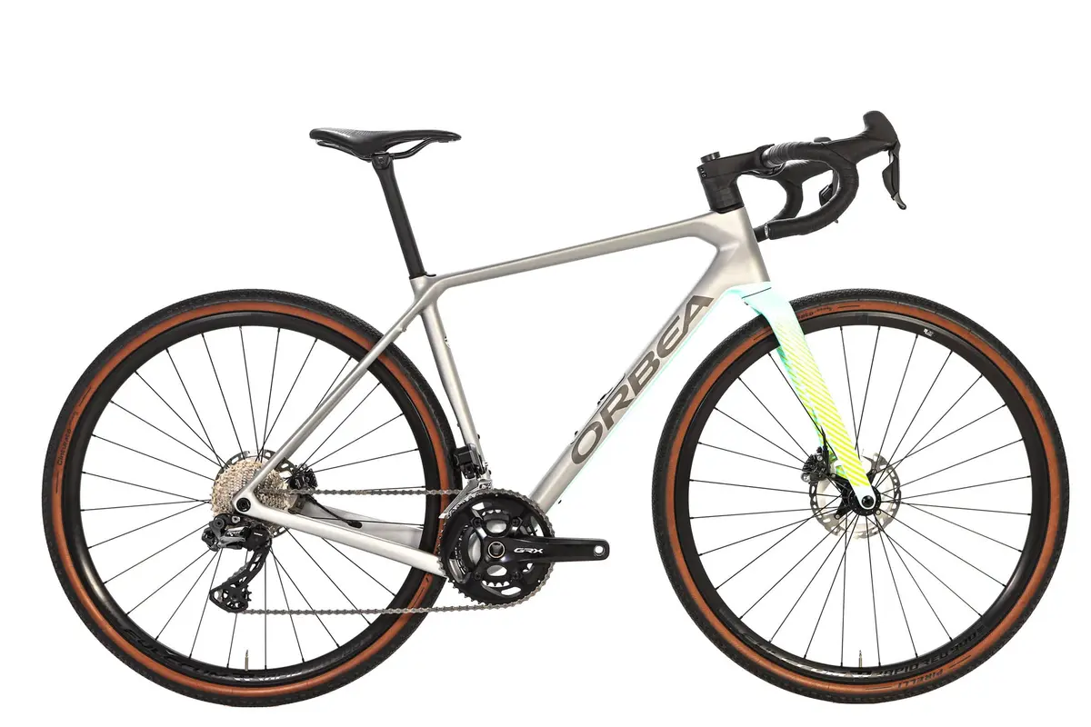 Orbea Terra M20i Team Shimano Grx Di2 Disc Gravel Bike 2022, Size Medium 1