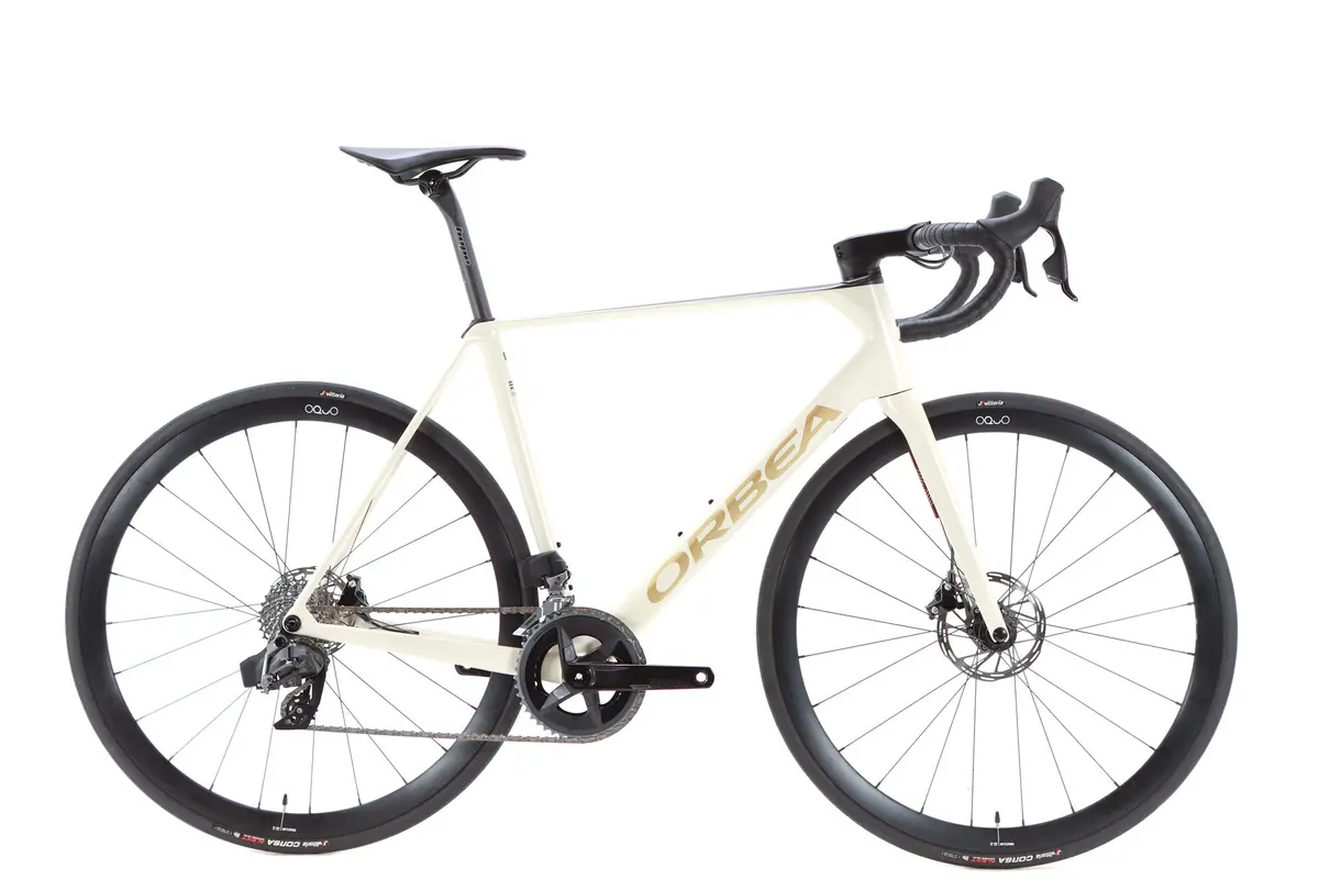 Orbea Orca M31e Team Sram Rival Axs Disc Road Bike 2024, Size 55Cm 1