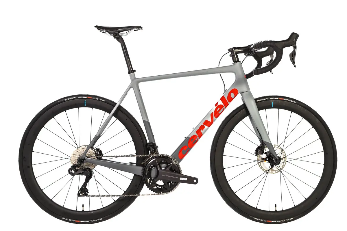 Cervelo R Series Shimano Ultegra Di2 12 Speed Disc Road Bike 2022, Size 56Cm 1