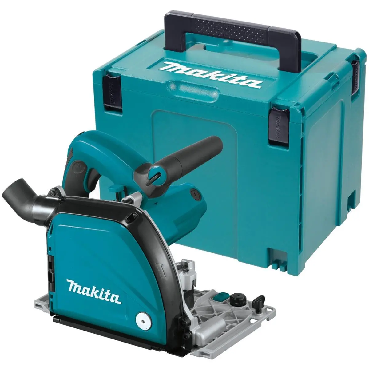 Makita Ca5000xj/1 118Mm Aluminium Groove Cutter In Case 110V 1