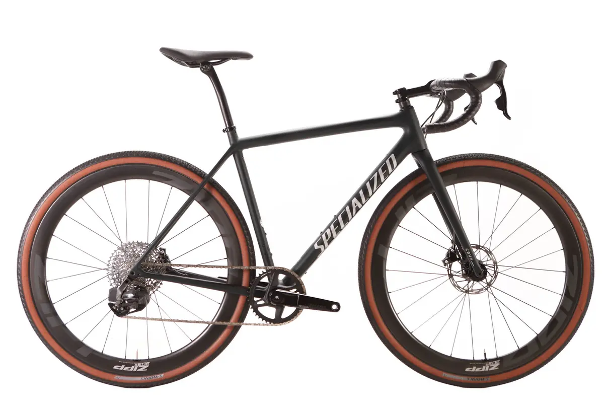 Specialized Crux Sram Rival Etap Axs Expert 2022, Size 54Cm 1