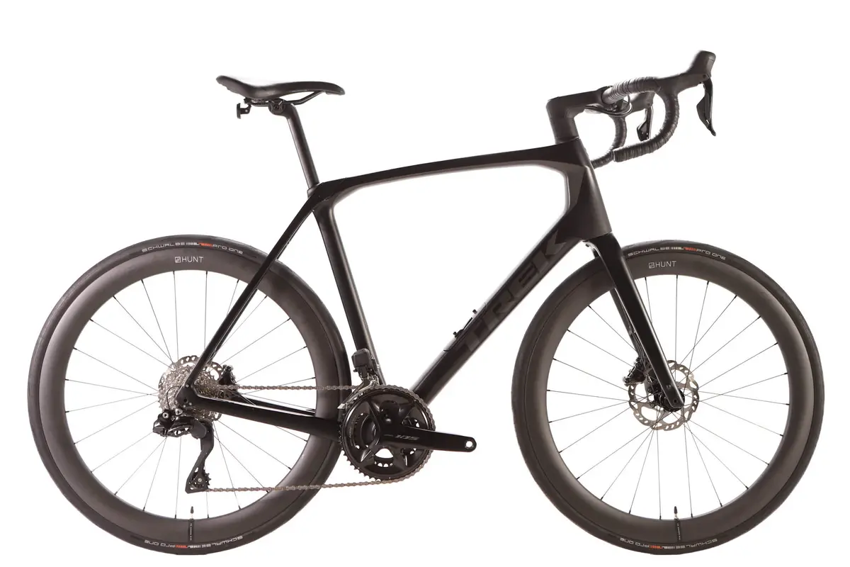 Trek Domane Sl 6 Gen 4 Shimano 105 Di2 Disc Road Bike 2023, Size 60Cm 1