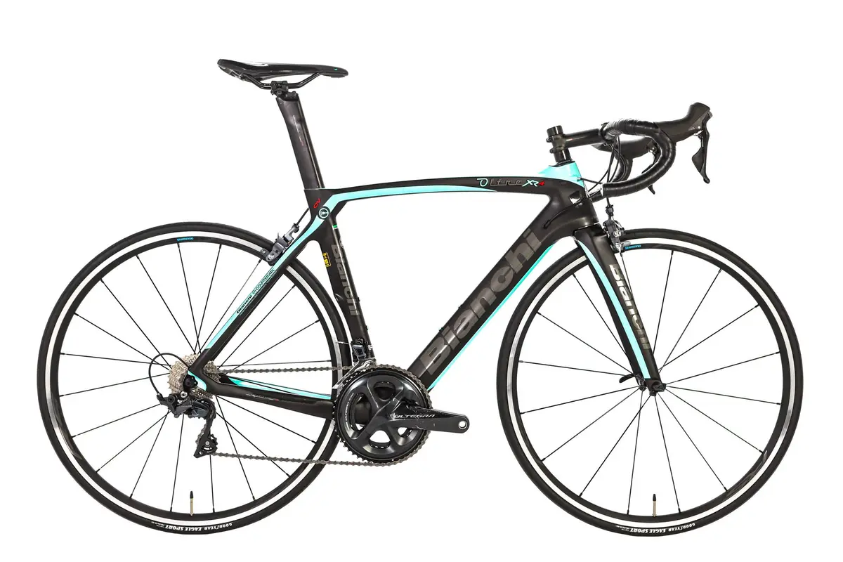 Bianchi Oltre Xr4 Cv Shimano Ultegra Road Bike 2018, Size 55Cm 1