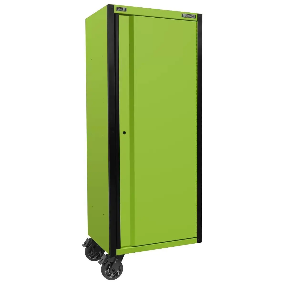 Sealey Ap6104be 1864Mm Side Locker With Castors 1