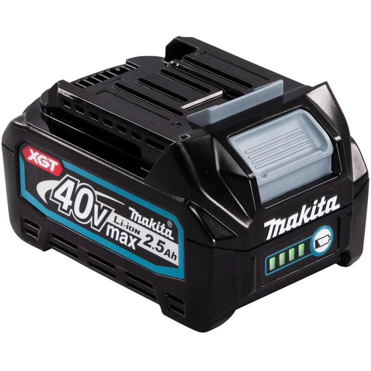 Makita Bl4025 40V Max Xgt 2.5Ah Li-Ion Battery 191B36-3 1