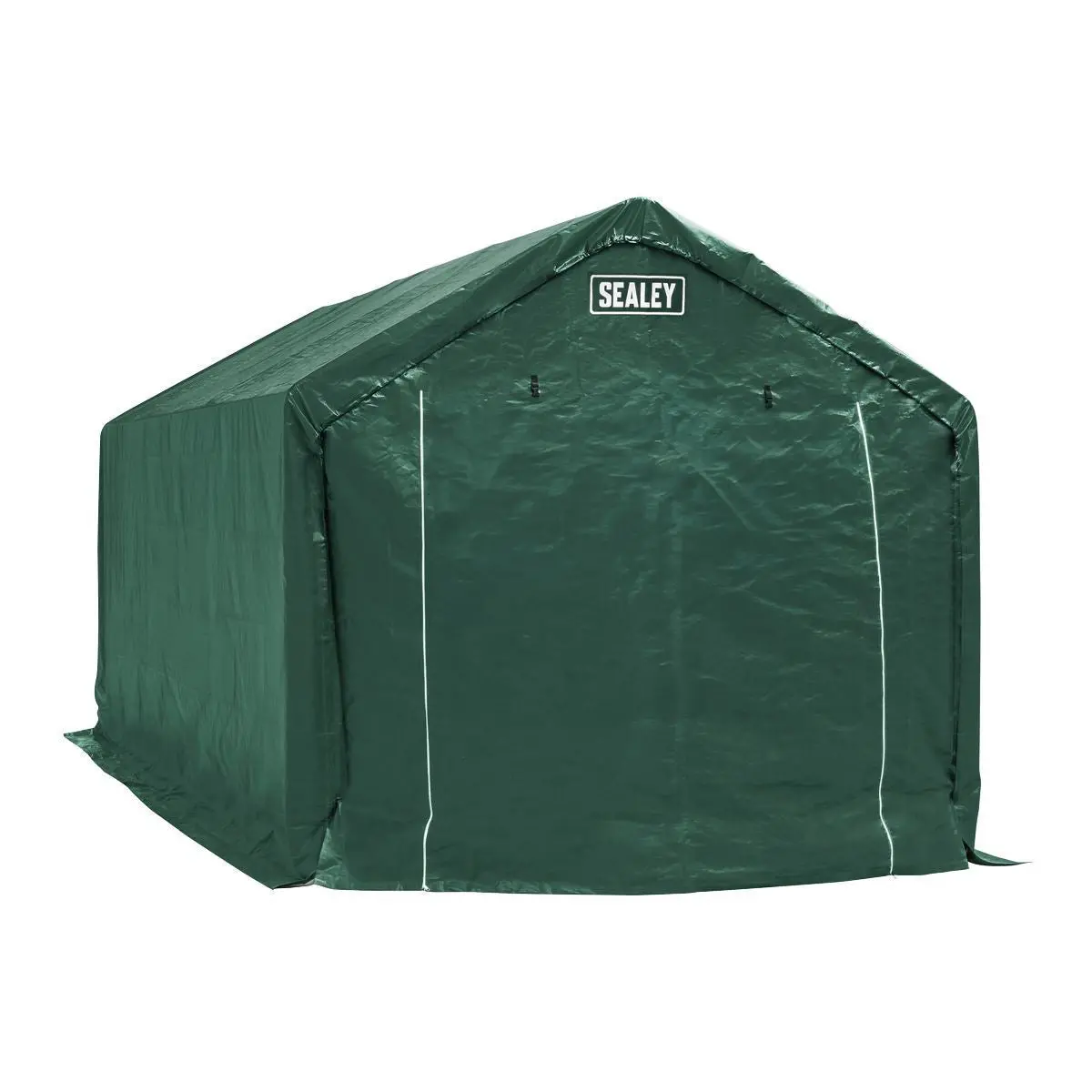 Sealey Gcp01 Car Port Shelter 3 X 6 X 2.7M 1