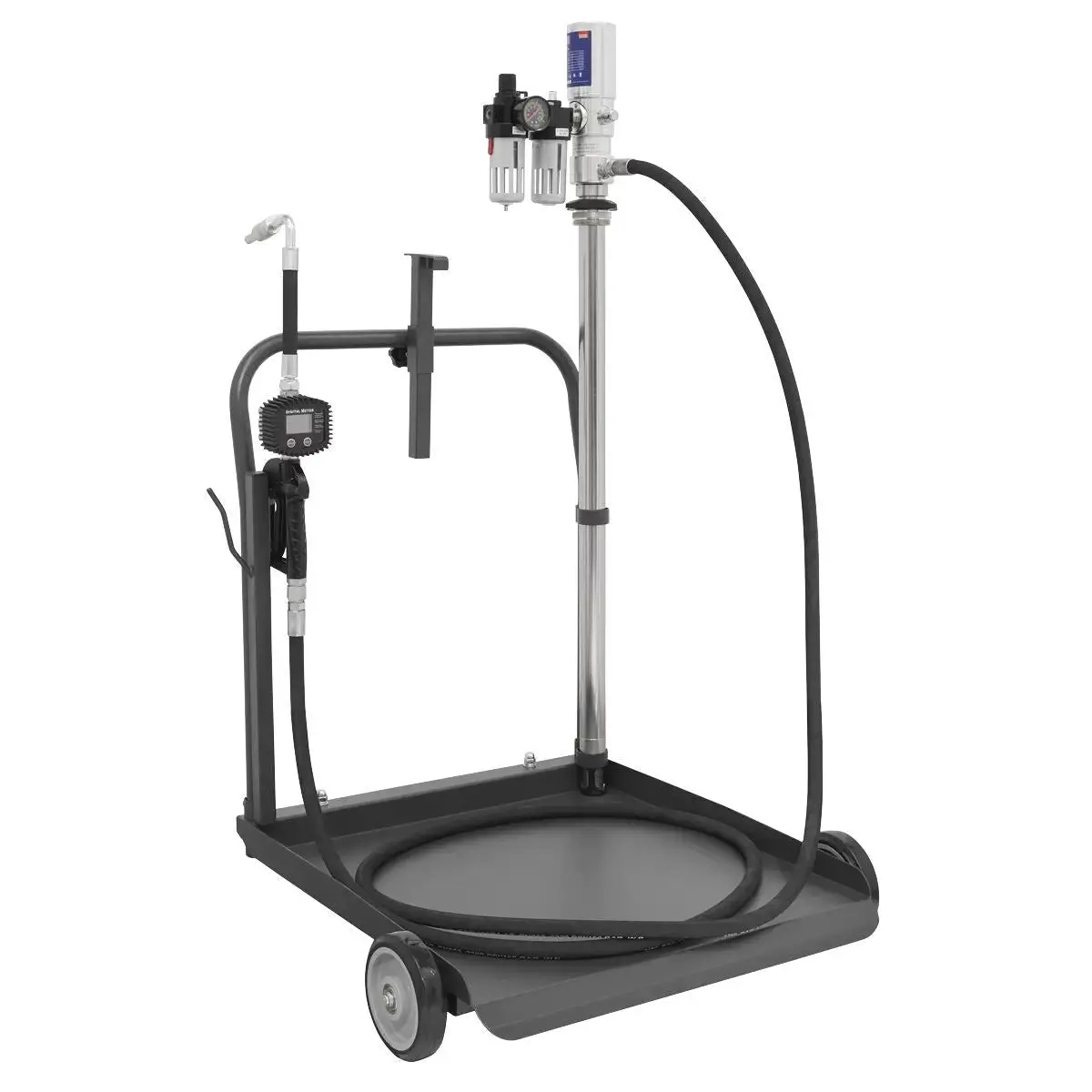 Sealey Ak4561d Oil Dispensing System Air Operated 1