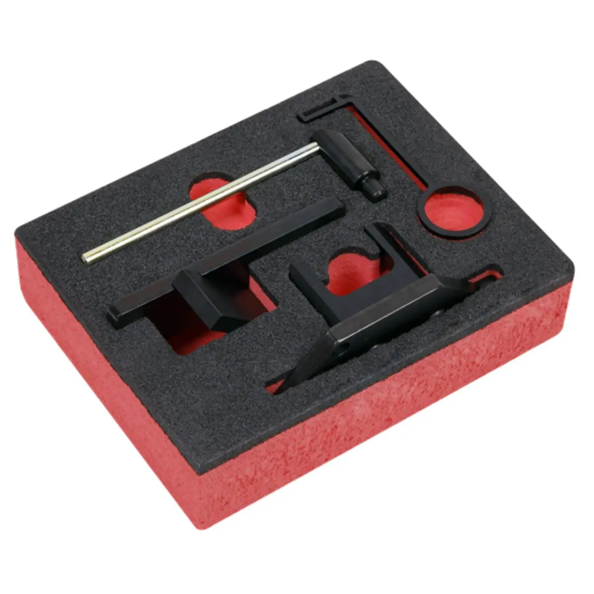 Sealey Vs5255 Engine Timing Check Kit 1.2 Gdi Puretech For Psa Belt Drive 1