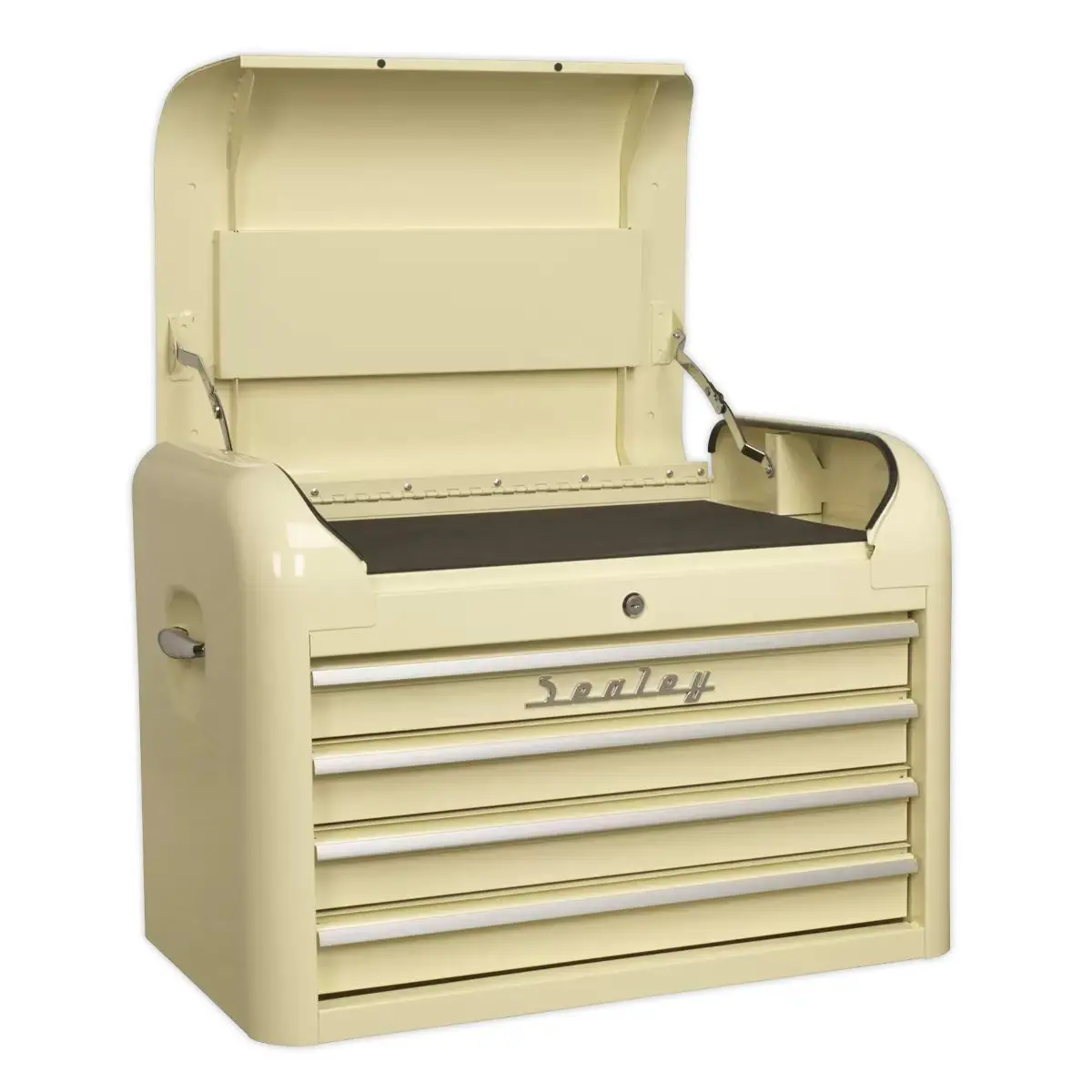 Sealey Ap28104 Top Chest 4 Drawer Retro 1