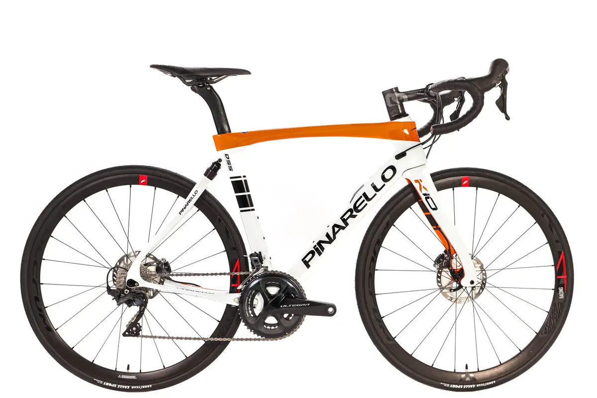 Pinarello Dogma K10 Shimano Ultegra Disc Road Bike 2021, Size 54Cm 1