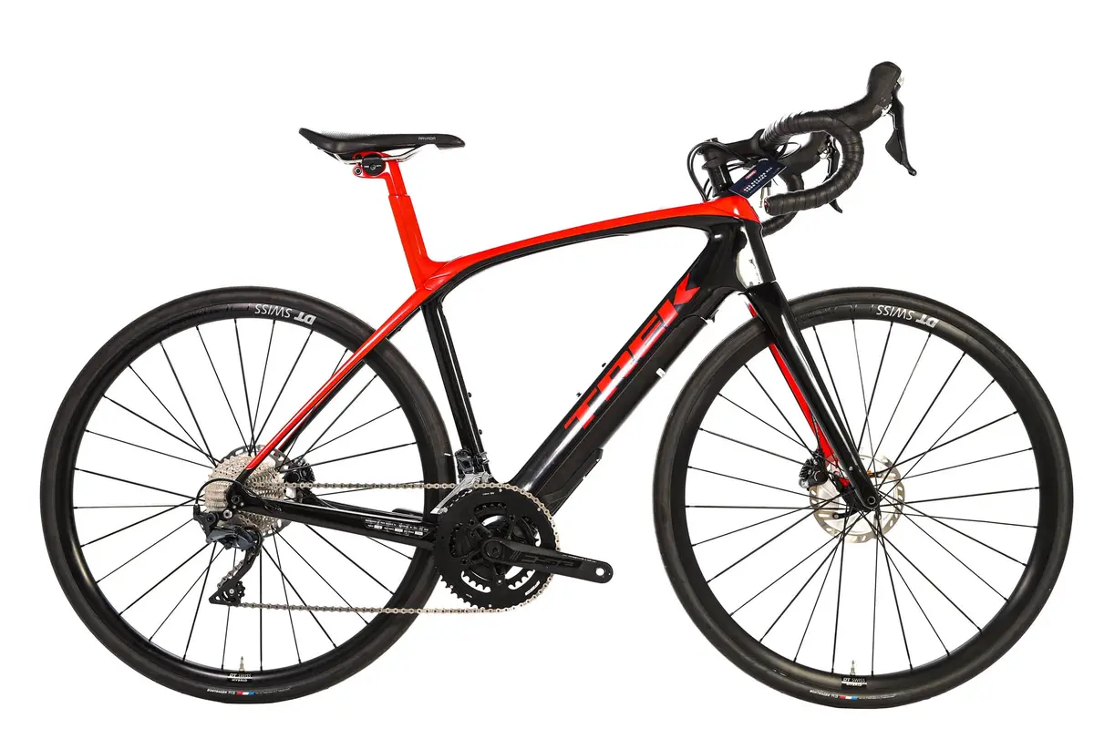 Trek Domane+ Lt  Disc Shimano Ultegra Electric Road Bike 2021, Size 54Cm 1
