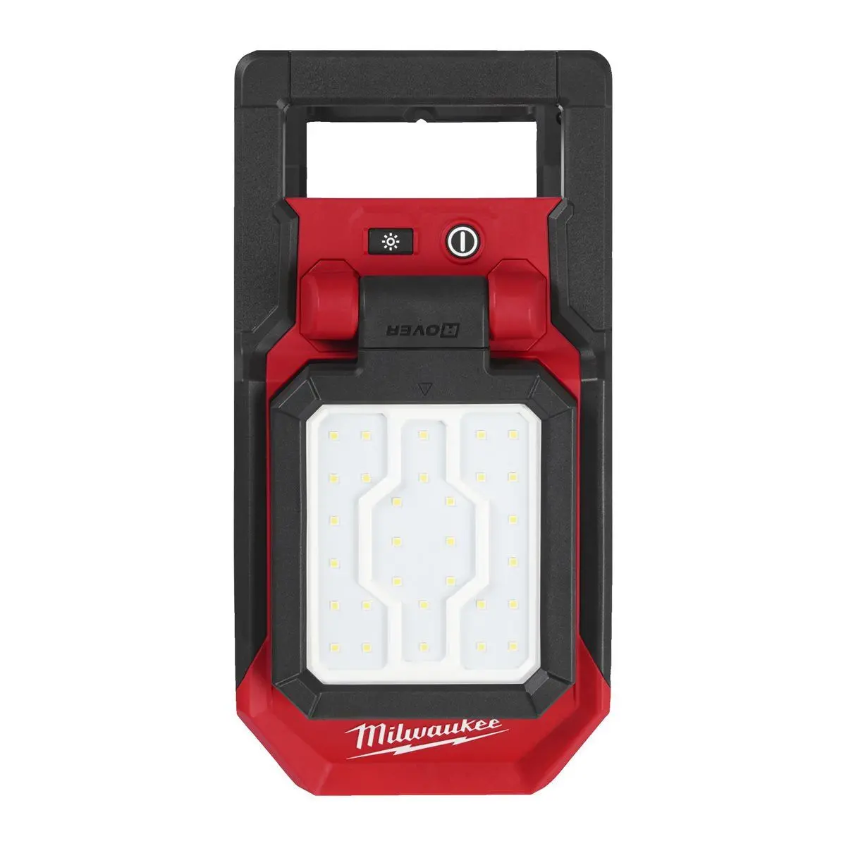Milwaukee M18pal2-0 18V Pivoting Area Light With 1 X 5.0Ah Battery & Charger 2