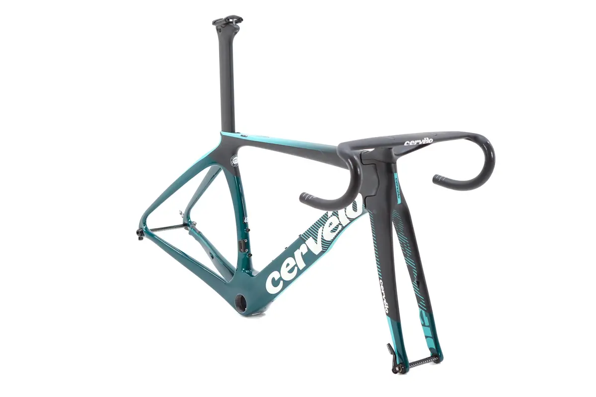 Cervelo S5 Disc Road Frameset 2019, Size 48Cm 1