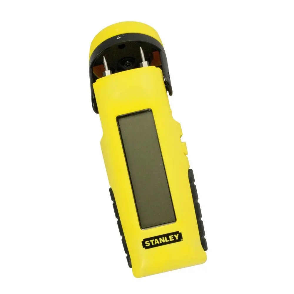 Stanley 0-77-030 Int Intelli Level Moisture Meter Int077030 1