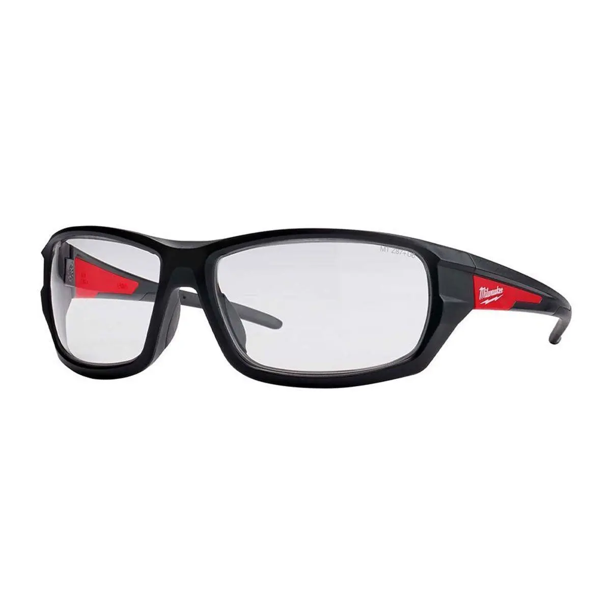 Milwaukee Performance Safety Glasses Clear 4932471883 1