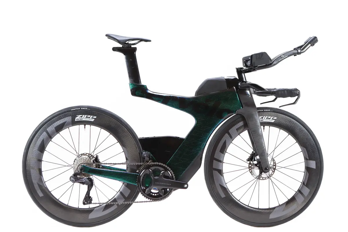 Cervelo Px-Series Shimano Ultegra Di2 Disc Triathlon Bike 2022, Size Large 1