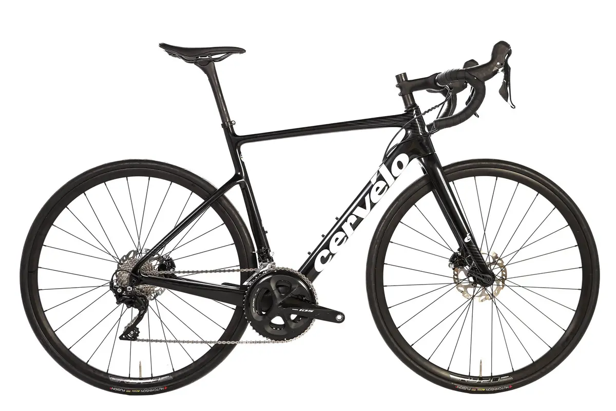Cervelo Caledonia Shimano 105 Disc Road Bike 2022, Size 54Cm 1