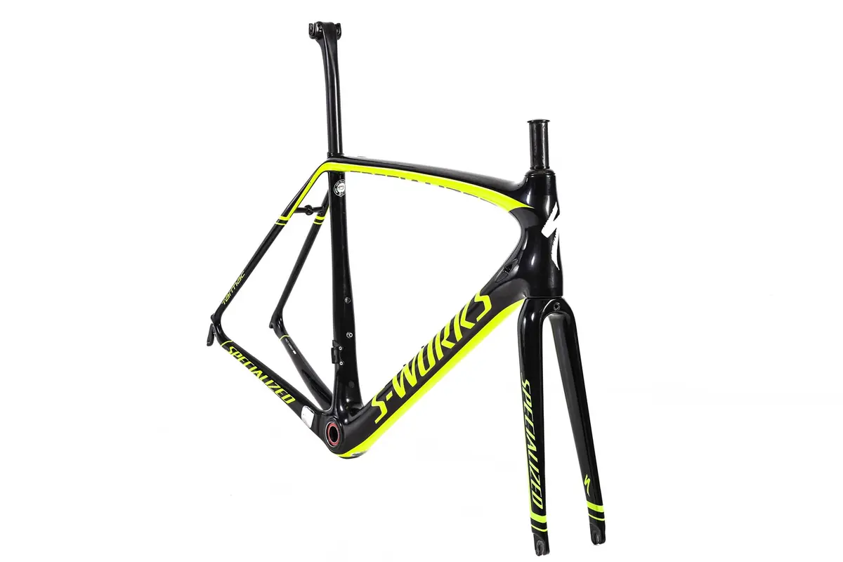 Specialized S Works Tarmac Sl5 Frameset 2015, Size 58Cm 1