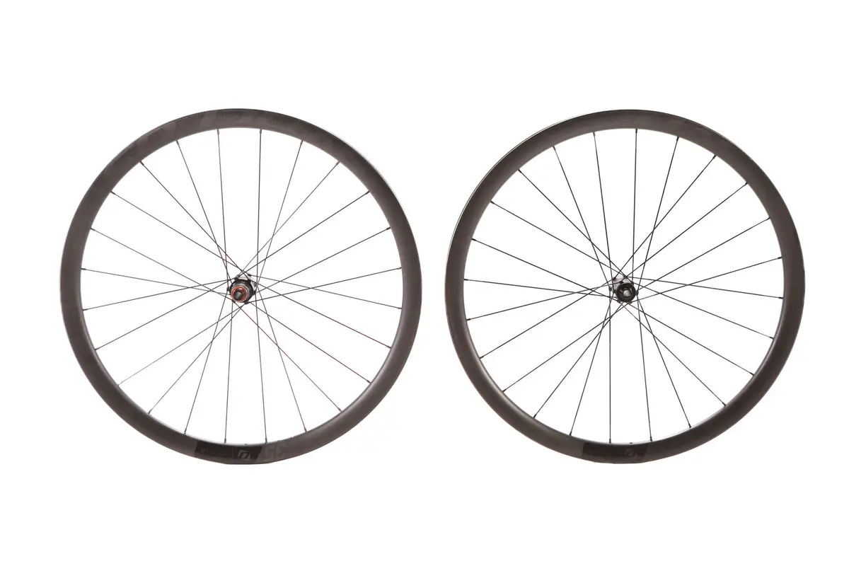 Syncros Capital 1.0 35 Carbon Disc Wheelset, Xdr Freehub 1
