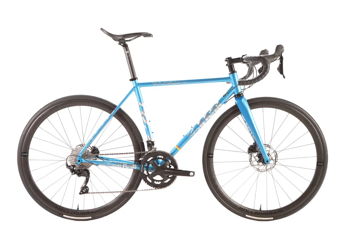 Cinelli Vigorelli Shimano 105 Disc Road Bike 2021, Size Medium 1