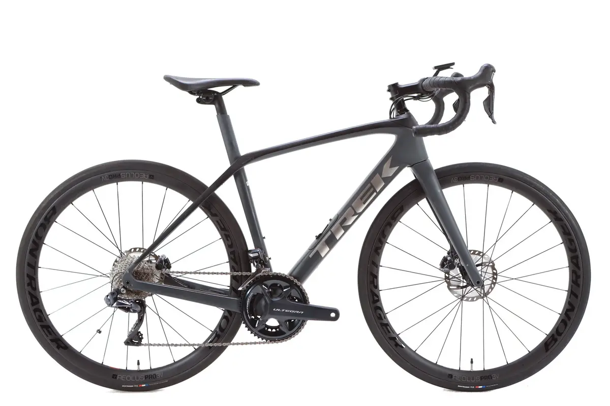 Trek Domane Sl7 Gen 3 Shimano Ultegra Di2 Disc Road Bike 2020, Size 52Cm 1