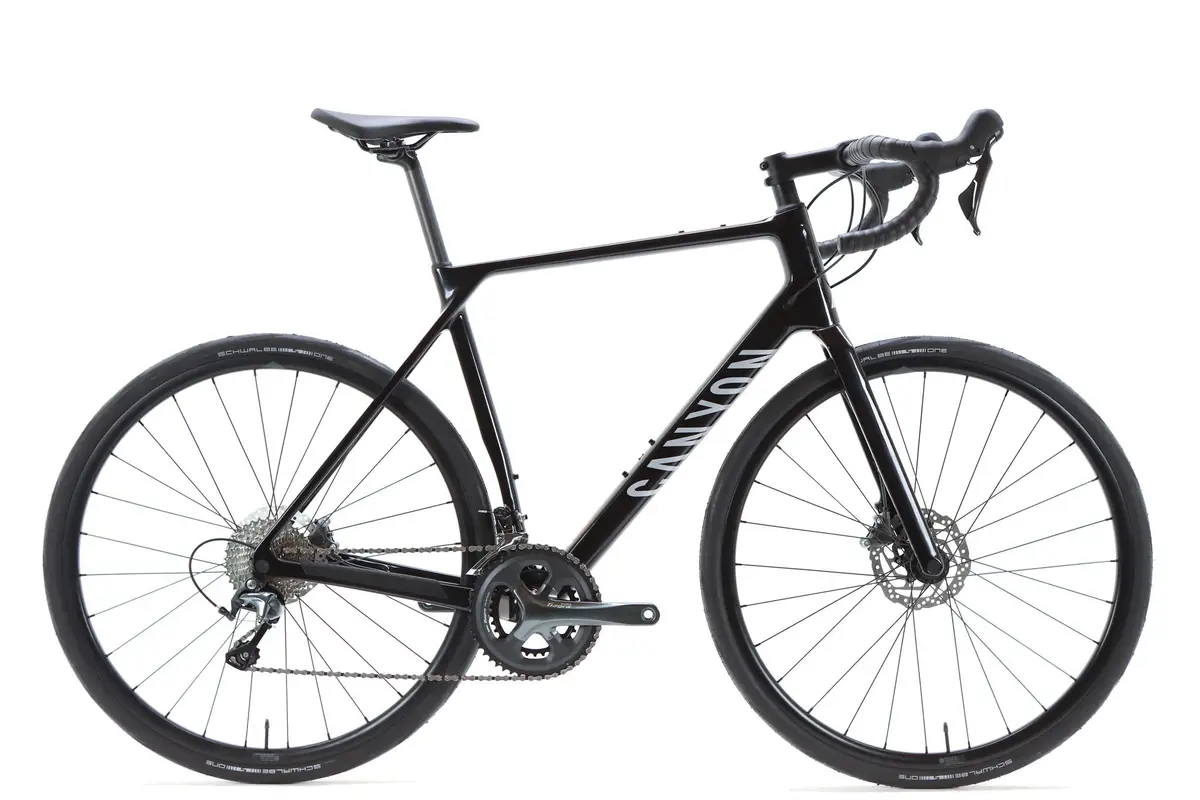 Canyon Endurace Cf 6 Shimano Tiagra Disc Road Bike 2026, Size Large 1