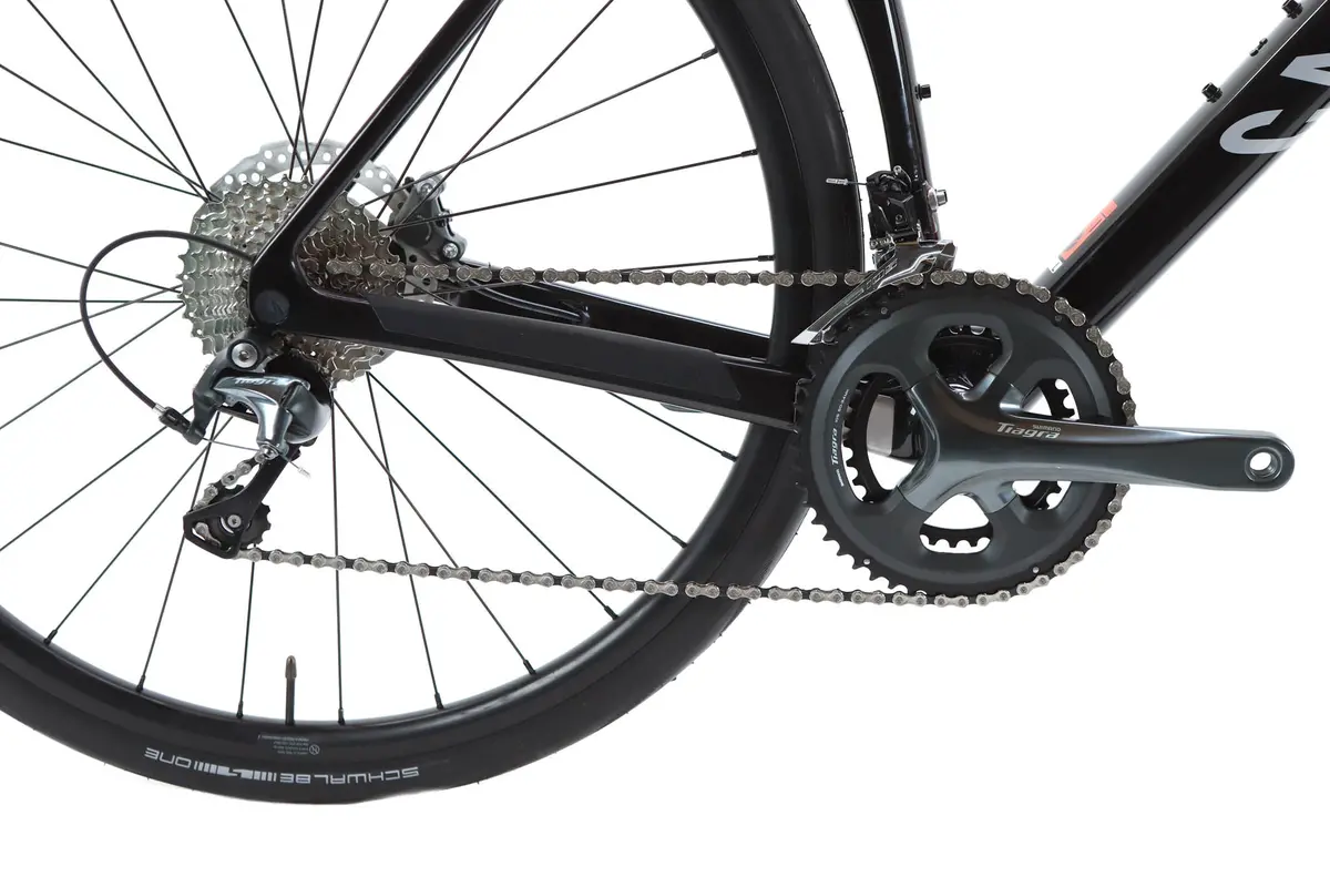 Canyon Endurace Cf 6 Shimano Tiagra Disc Road Bike 2026, Size Large 2