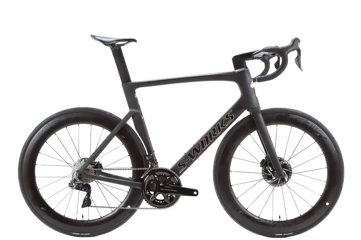 S-Works Venge Shimano Dura-Ace Di2 Disc Road Bike 2019, Size 61Cm 1