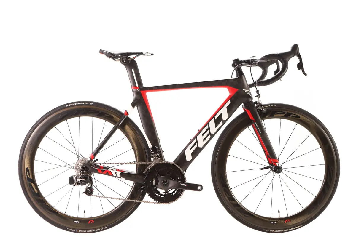 Felt Ar1 Sram Red Etap Road Bike 2018, Size 54Cm 1